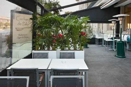 NH Avenida Jerez Public Areas Photos