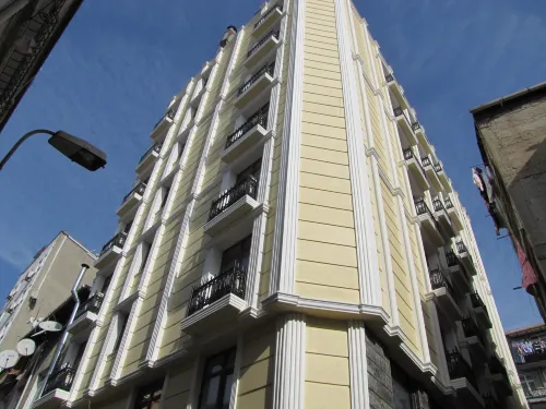 Tayhan Hotel Extérieur Photos