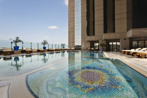 Fairmont Dubai À ne pas manquer Photos