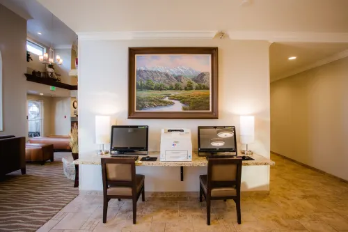 Best Western Timpanogos Inn Espaces publics Photos