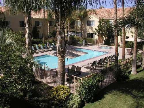 Hilton Garden Inn Valencia at Six Flags Loisirs et amusements Photos