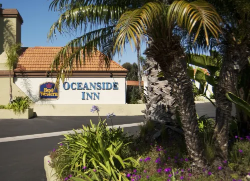 Best Western Oceanside Inn Exterior Photos
