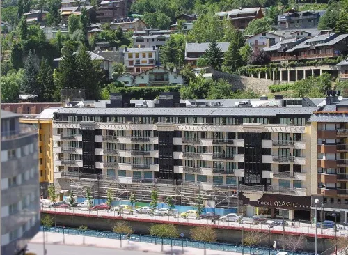 Hotel Màgic Andorra À proximité de l'hôtel Photos