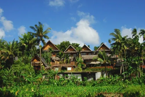 Palau Plantation Resort Esterni Photos