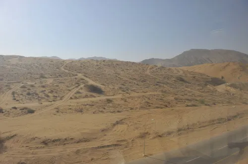 فندق كثبان مسقط بالقرب من الفندق Photos