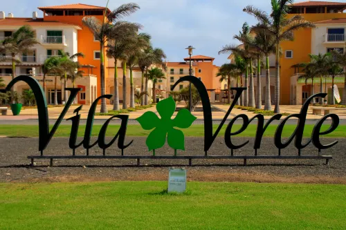 Agua Hotels SAL Vila Verde À proximité de l'hôtel Photos