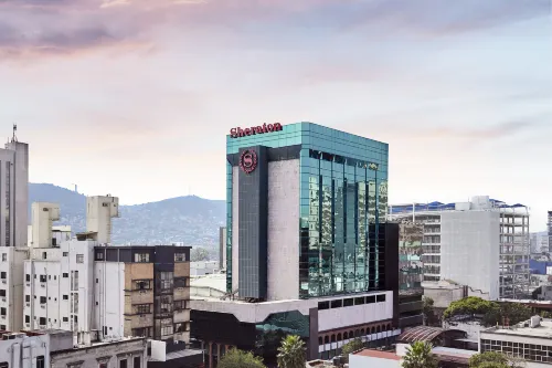 Wyndham Monterrey Ambassador Centro Featured Photos