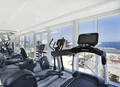 Mirasol Copacabana Hotel Leisure & Recreation Photos