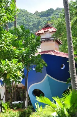 Patong Lodge Hotel Phuket Exterior Photos