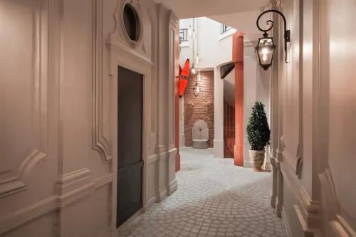 Maison Albar Hotels Le Diamond Espaces publics Photos
