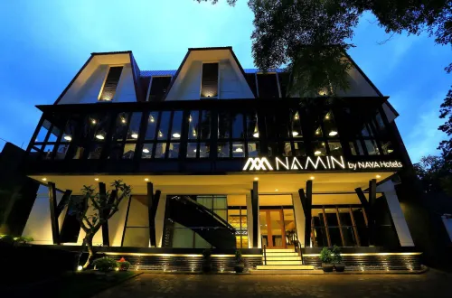 Namin Dago Hotel Featured Photos
