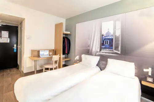 B&B Hotel Creil Chantilly Photos