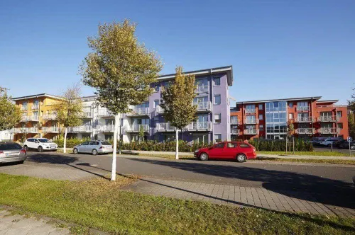 Adapt Apartments Berlin - Adlershof Near Hotel Photos