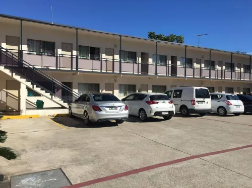 Westside Motor Inn Aree comuni Photos