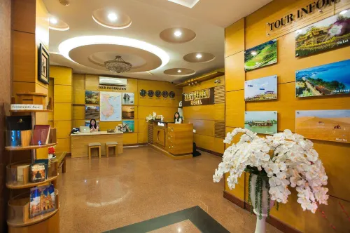 Eden Garden Hotel Public Areas Photos
