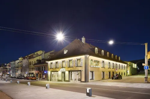 L'Hotel by Hostellerie du Chateau Außen Photos