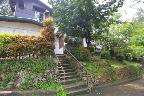 Casa Vallejo Hotel Baguio Exteriör Photos