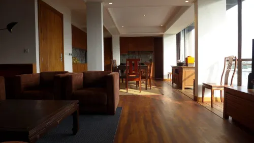 Luxx XL Langsuan Hotel Bangkok Restauration Photos