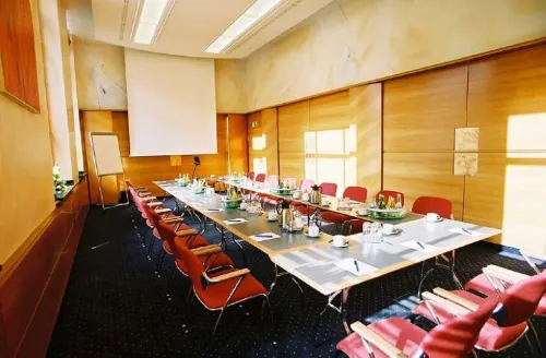 Hotel Torbräu Geschäftseinrichtungen Photos