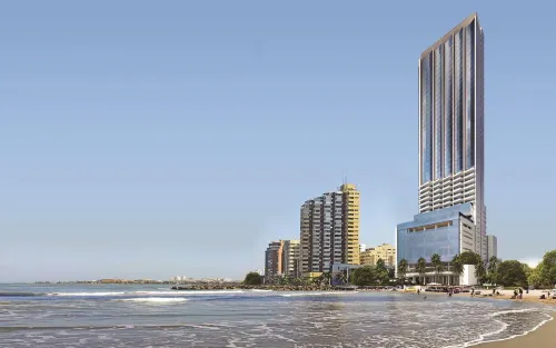 Estelar Cartagena de Indias Hotel y Centro de Convenciones Esterni Photos