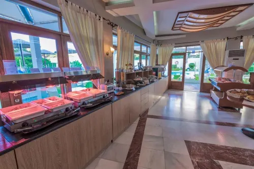 Kos Divine Hotel & Suites Dining Photos