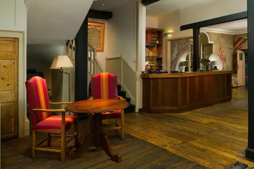 Marlborough Arms Allmänna utrymmen Photos