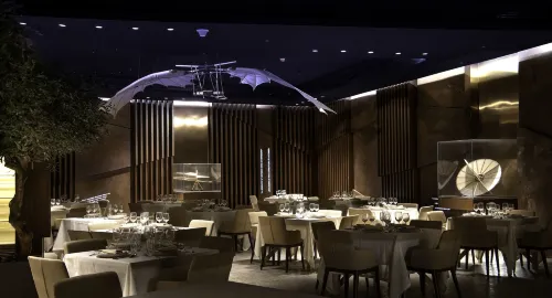 Stella di Mare Dubai Marina Hotel Spisning Photos