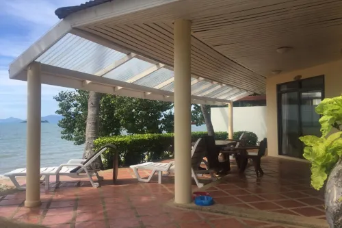 Samui Mermaid Beachfront Espaces publics Photos