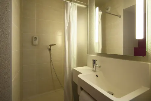 B&B Hotel Lyon Caluire Cité Internationale Chambres Photos