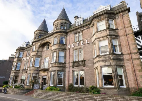 Best Western Inverness Palace Hotel  Spa Extérieur Photos