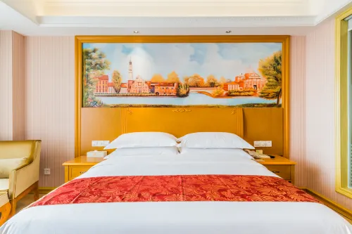 Vienna Hotel (Foshan Lecong Furniture City) Rooms Photos
