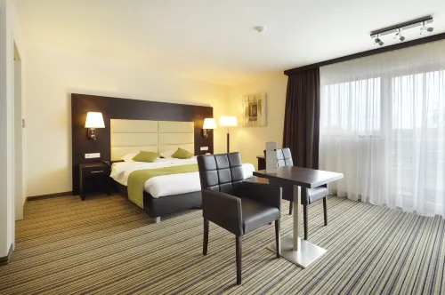 Hotel Charleroi Airport - Van der Valk Camere Photos