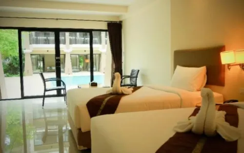 Summer Tree Resorts Rooms Photos