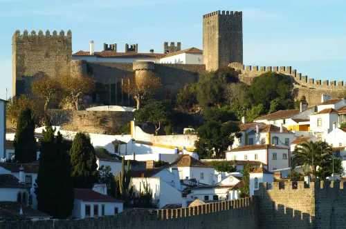 Pousada Castelo de Obidos – Historic Hotel Near Hotel Photos