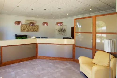 Albury Paddlesteamer Motel Public Areas Photos