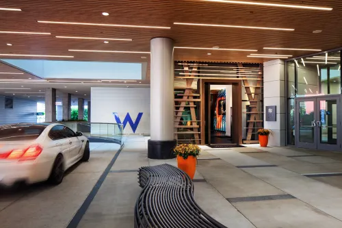 W Bellevue Public Areas Photos