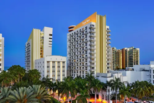 Royal Palm South Beach Miami, a Tribute Portfolio Resort Featured Photos