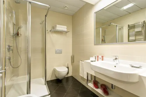IQ Hotel Roma Værelser Photos
