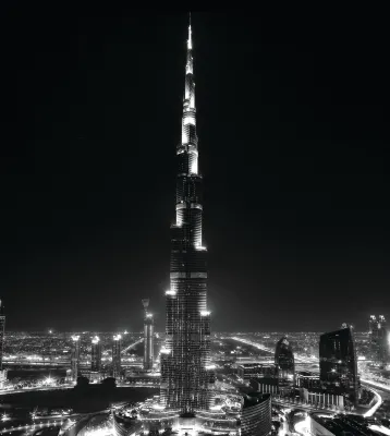 Armani Hotel Dubai, Burj Khalifa Circondario Photos