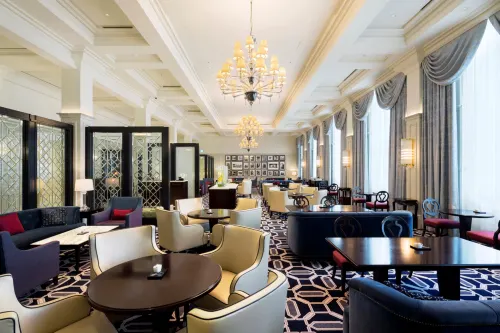 The Tokyo Station Hotel À ne pas manquer Photos