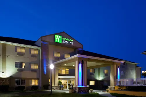 Holiday Inn Express & Suites St. Joseph Lakefront Esterni Photos