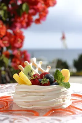 Royal Hotel Sanremo Dining Photos