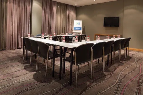 Holiday Inn Express Durban - Umhlanga Geschäftseinrichtungen Photos