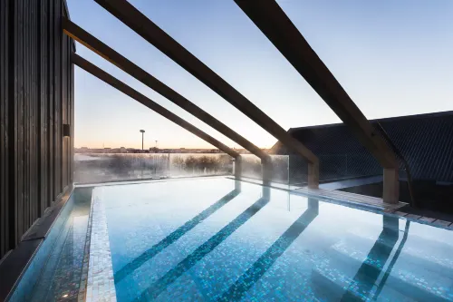 Hotel Berg by Keflavik Airport Leisure & Recreation Photos
