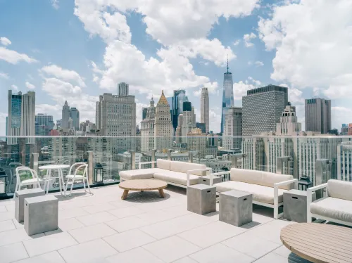 Hotel 50 Bowery, part of JdV by Hyatt Afslapning & fritid Photos