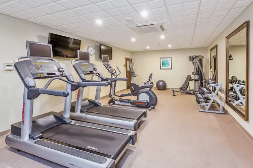 Staybridge Suites Bismarck Leisure & Recreation Photos