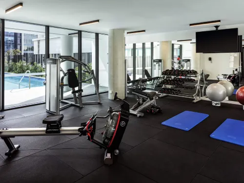 Novotel Brisbane South Bank Leisure & Recreation Photos