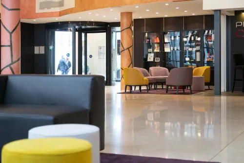 Crowne Plaza Brugge Espaces publics Photos