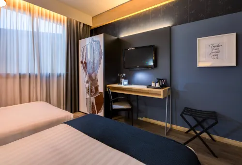 Holiday Inn Bologna - Fiera Chambres Photos