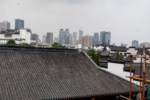 Homeinn Ripple Yun Hotel (Nanjing Confucius Temple Scenic Area Pedestrian Street) Рядом с отелем Photos